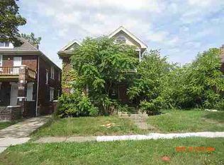 3800 Virginia Park St, Detroit, MI 48206