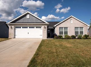 3813 Druze Ave, Lafayette, IN 47909
