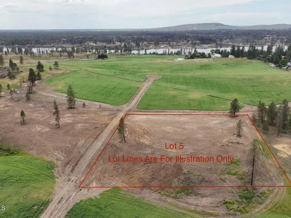 Nka Lambridge Ln Lot 5, Medical Lake, WA 99022