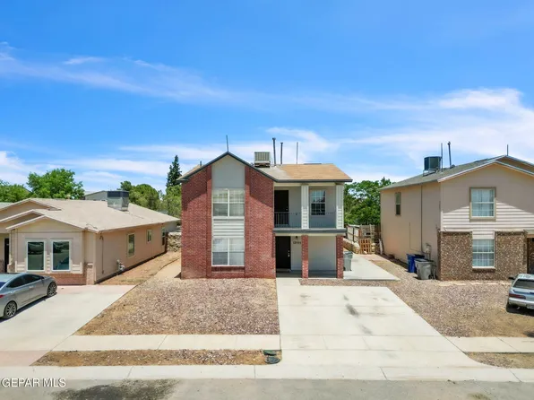 12555 Tierra Padre Ln, El Paso, TX 79938