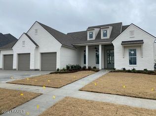 201 Bronze Palm Way, Youngsville, LA 70592