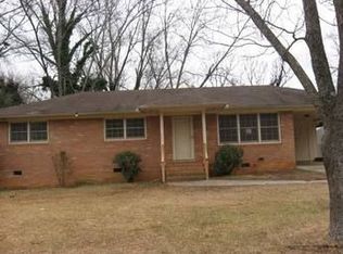 1314 S Cherokee Ave, Griffin, GA 30224