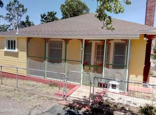 117 Hazzard St, Bisbee, AZ 85603