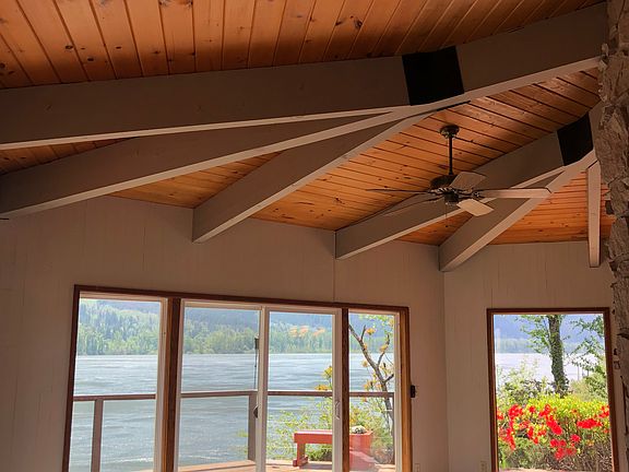 Beams throughout
