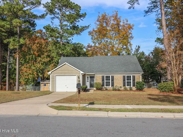 544 Shadowridge Road, Jacksonville, NC 28546