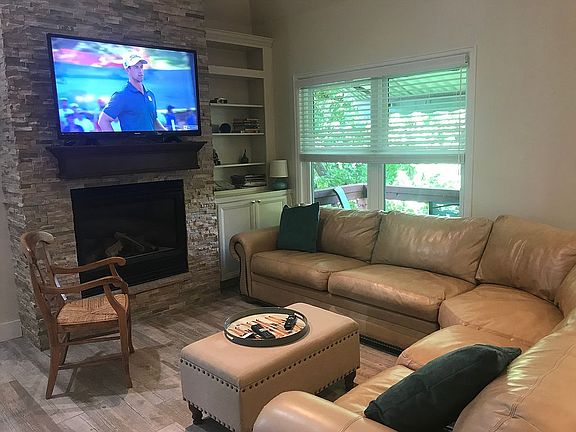 Great room sitting area