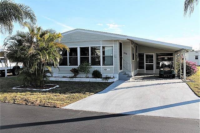 430 Beaver Run St Lake Placid Fl 33852 Zillow