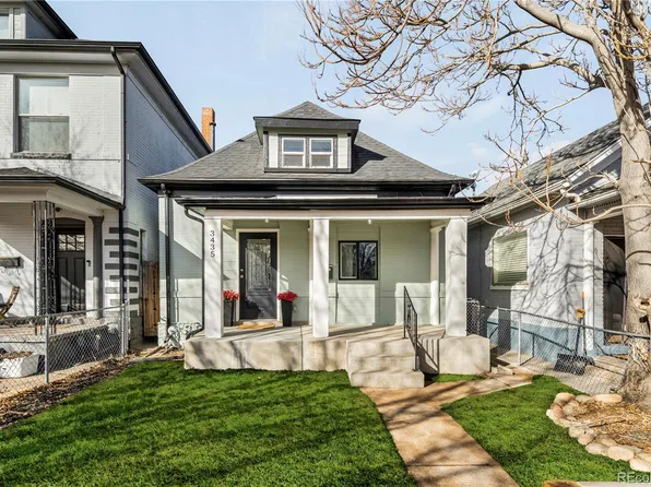 3435 N Marion Street, Denver, CO 80205