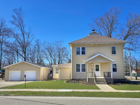100 South Rochester STREET, Burlington, WI 53105