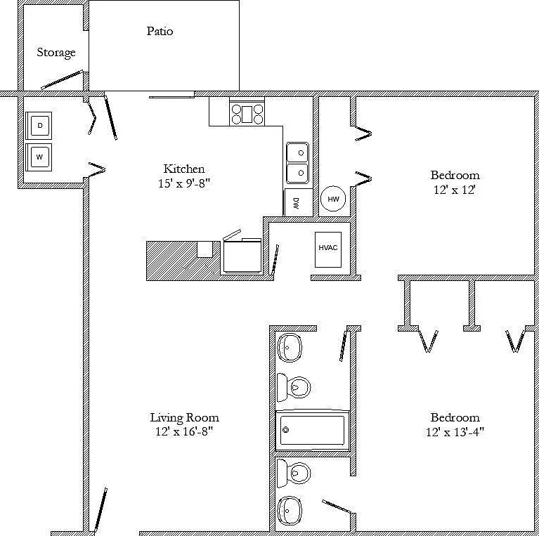 2201 W Jody Rd — Photo 2