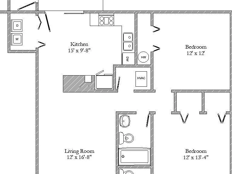 2201 W Jody Rd #3B — Photo 2