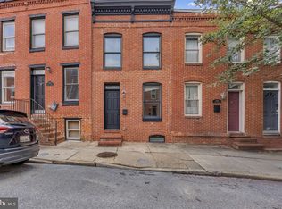 1827 Light St, Baltimore, MD 21230