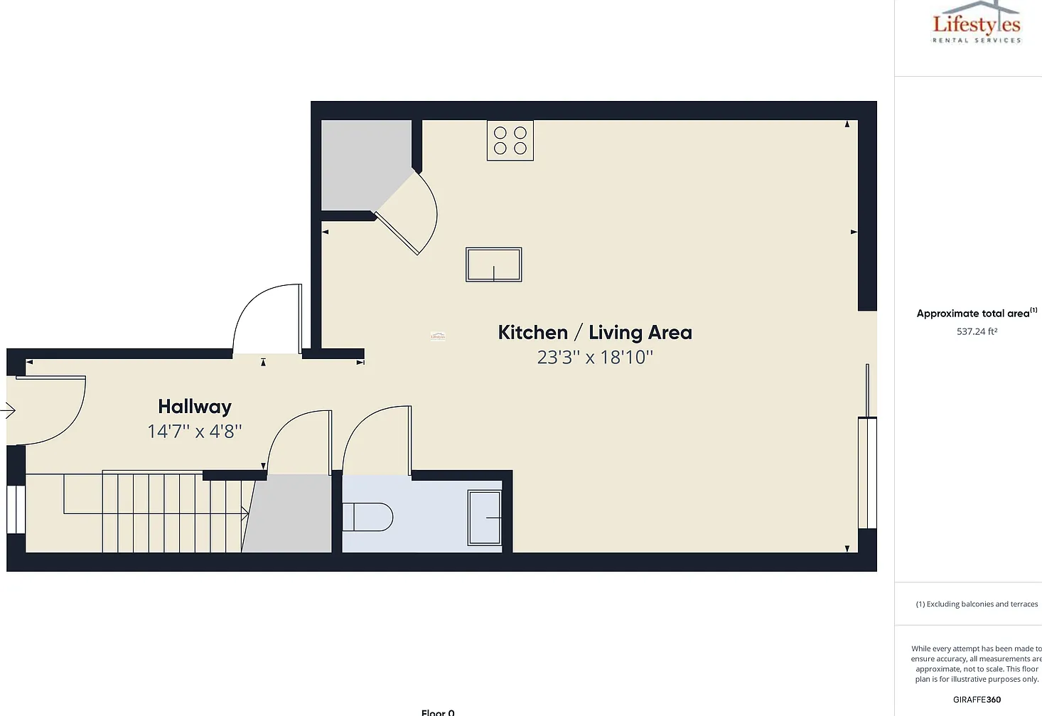 3/2.5 Townhome in Annie's Walk! 3D Virtual Tour Inside! — Photo 4