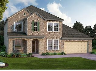 Sagebrook Plan, Myrtle Creek, Waxahachie, TX 75165