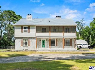 1513 S 4th St, Hartsville, SC 29550