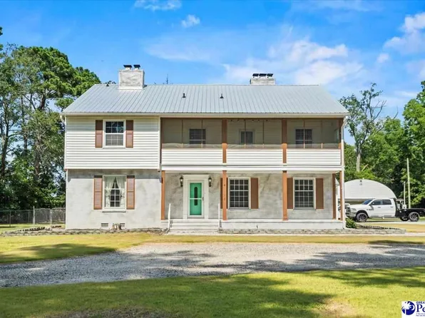 1513 S 4th St, Hartsville, SC 29550