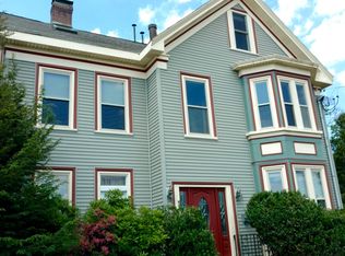 943 Boylston St, Newton, MA 02461