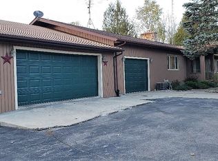 1260 Chappel Dam Rd, Gladwin, MI 48624