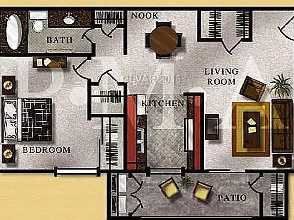 1st image of 5098 River Glen Dr Unit 218