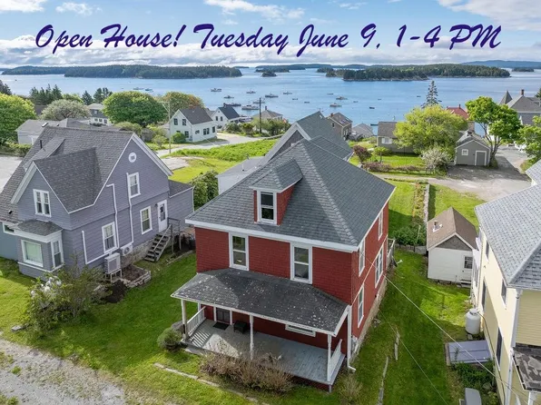 8 Pleasant Street, Stonington, ME 04681