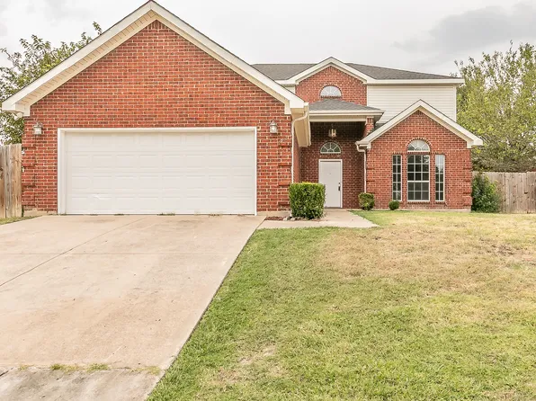 7421 Marsarie Ct, Fort Worth, TX 76137