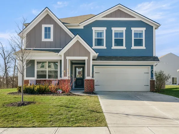 4562 Blacktail Dr, Indianapolis, IN 46239