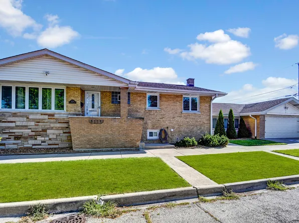 5700 S Monitor Ave, Chicago, IL 60638