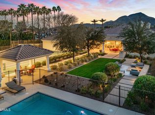 6100 E Horseshoe Rd, Paradise Valley, AZ 85253