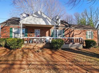 1729 S Scales St, Reidsville, NC 27320