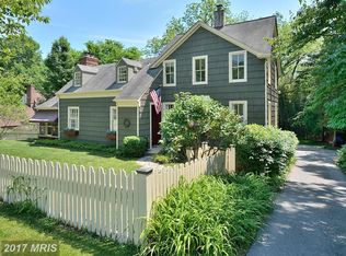 9001 Jones Mill Rd, Chevy Chase, MD 20815