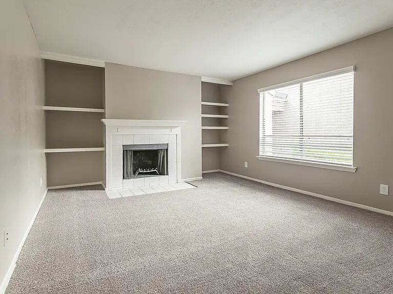 Spacious Living Room