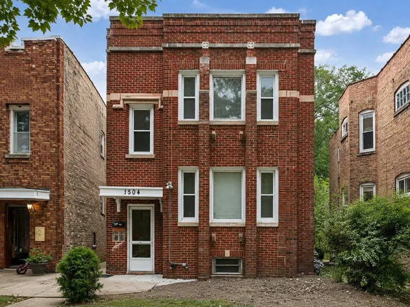 1504 Pitner Ave, Evanston, IL 60201