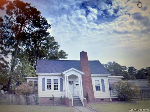 638 Henry St, Roanoke Rapids, NC 27870