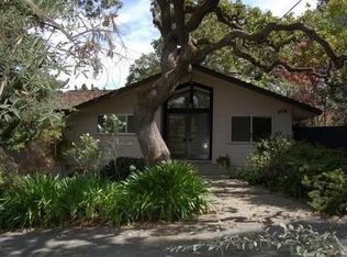 301 Stockbridge Ave, Atherton, CA 94027