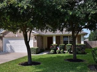 3427 Shiraz Loop, Round Rock, TX 78665