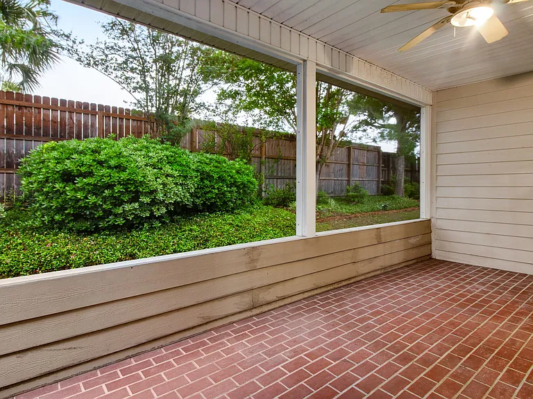 Back Porch