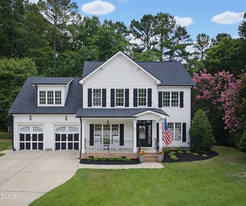 6121 Gretna Ln, Apex, NC, 27539
