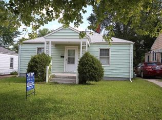 1575 E Vanderhoof St, Decatur, IL 62521