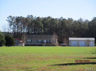 2 Brinkley Rd, Corapeake, NC 27926