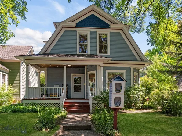 216 S 3rd Ave, Bozeman, MT 59715