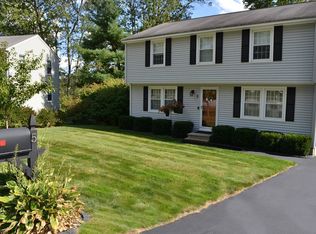 5 Ronnie Drive, Nashua, NH 03062