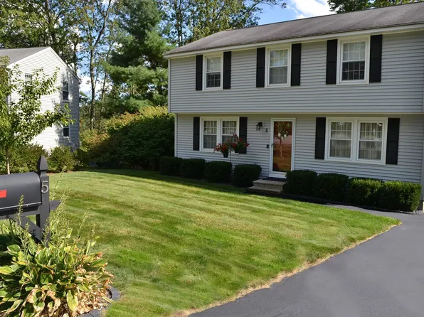 5 Ronnie Drive, Nashua, NH 03062