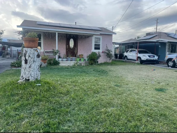 18468 Marygold Ave, Bloomington, CA 92316