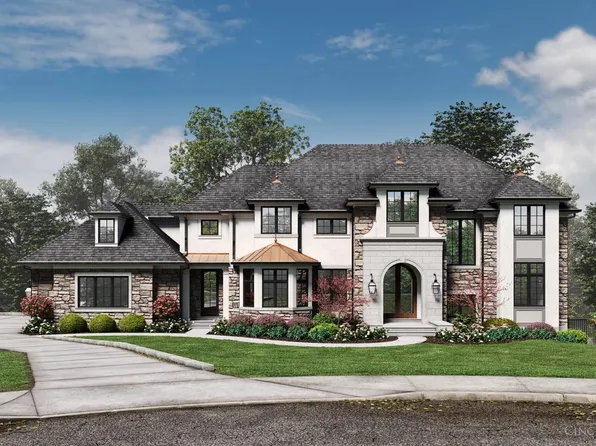 2564 Grandin View Ln, Cincinnati, OH 45208