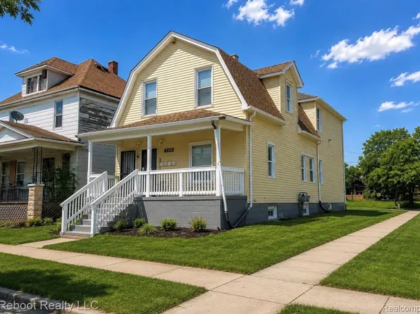 6022 Hazlett St, Detroit, MI 48210