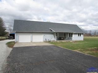 4062 E Broadlands Ave, Terre Haute, IN 47805