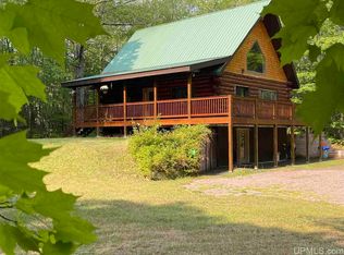 8160 County Road 550, Marquette, MI 49855