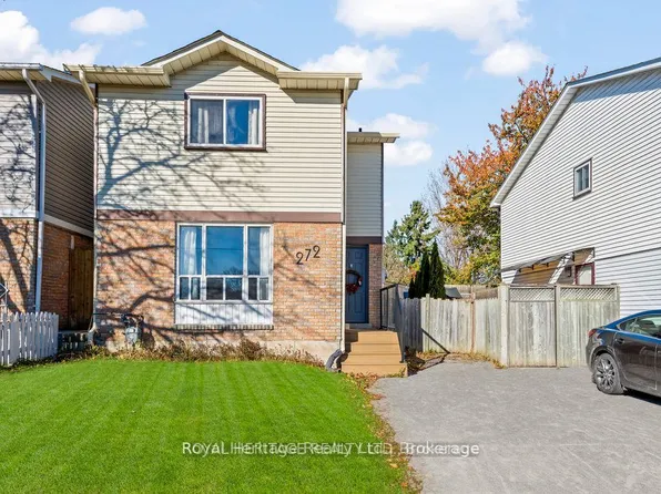 272 Phillip Murray Ave N, Oshawa, ON L1J 1G9
