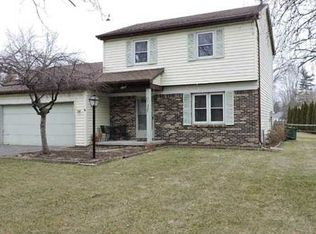 2121 Willowhill Ln, Toledo, OH 43615