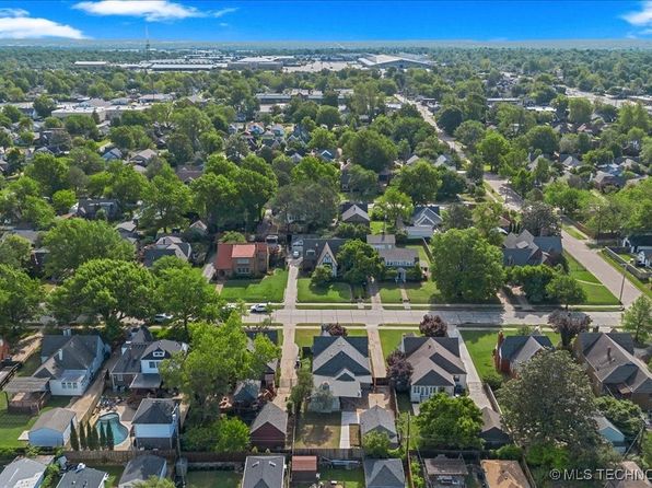 1732 S Florence Ave, Tulsa, OK 74104